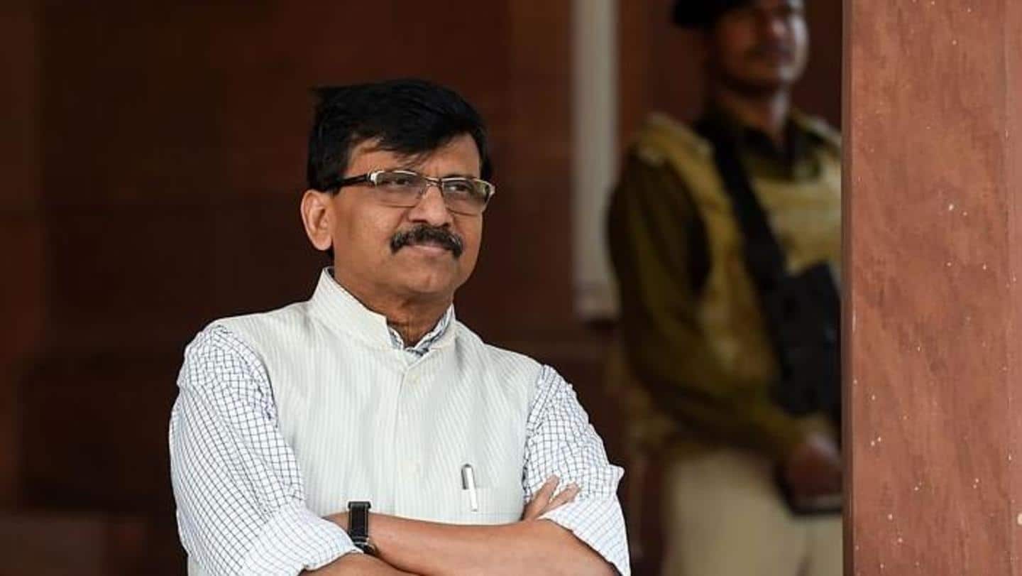 PMC Bank scam: Sanjay Raut's wife summoned by Enforcement Directorate