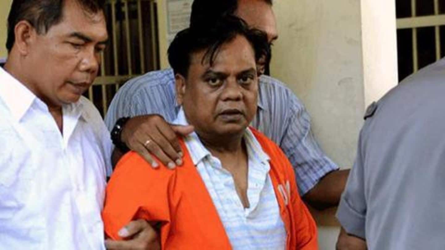 Maharashtra elections: BJP ally fields Chhota Rajan's rape-accused brother