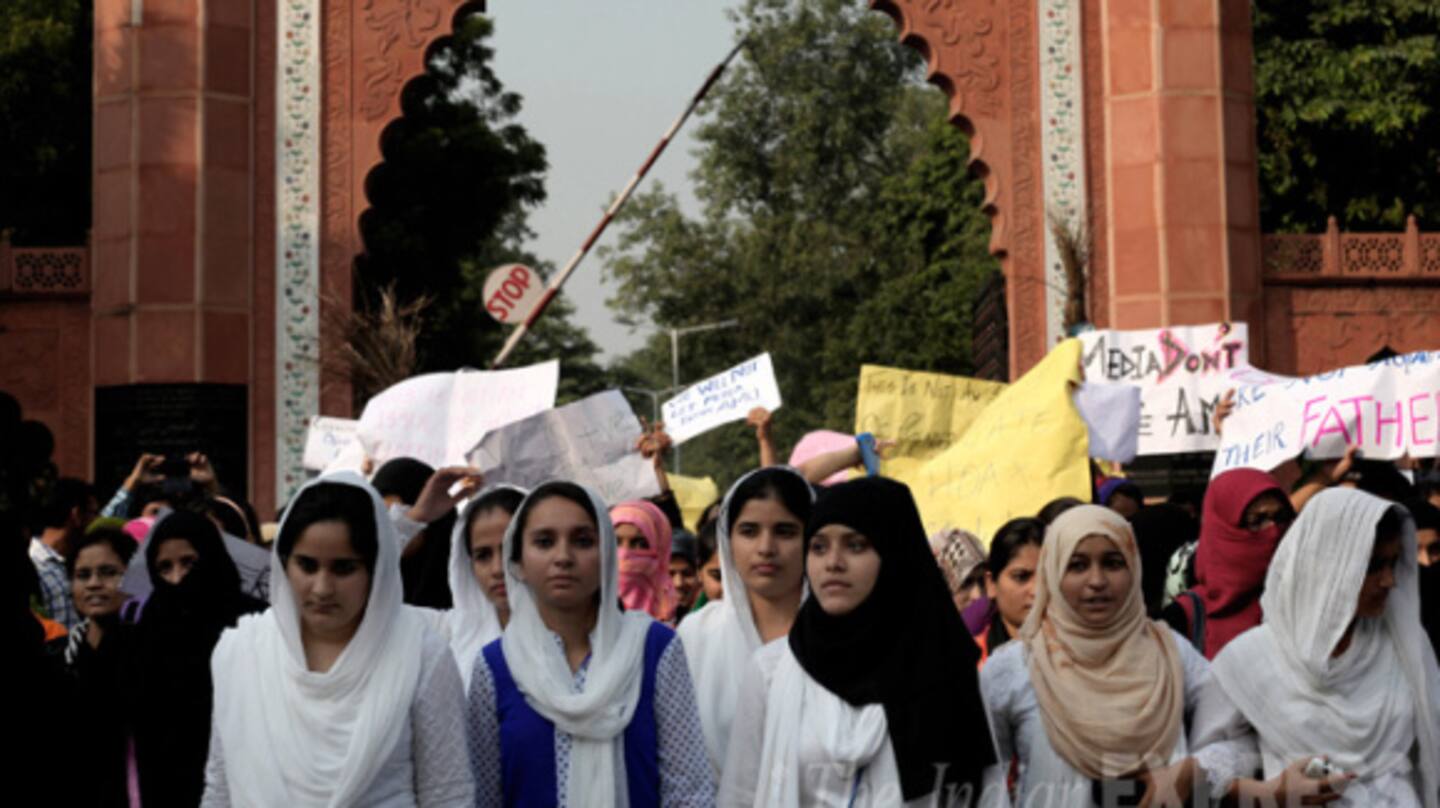 No PM has attended AMU's event after 1964 No PM has attended AMU's event after 1964