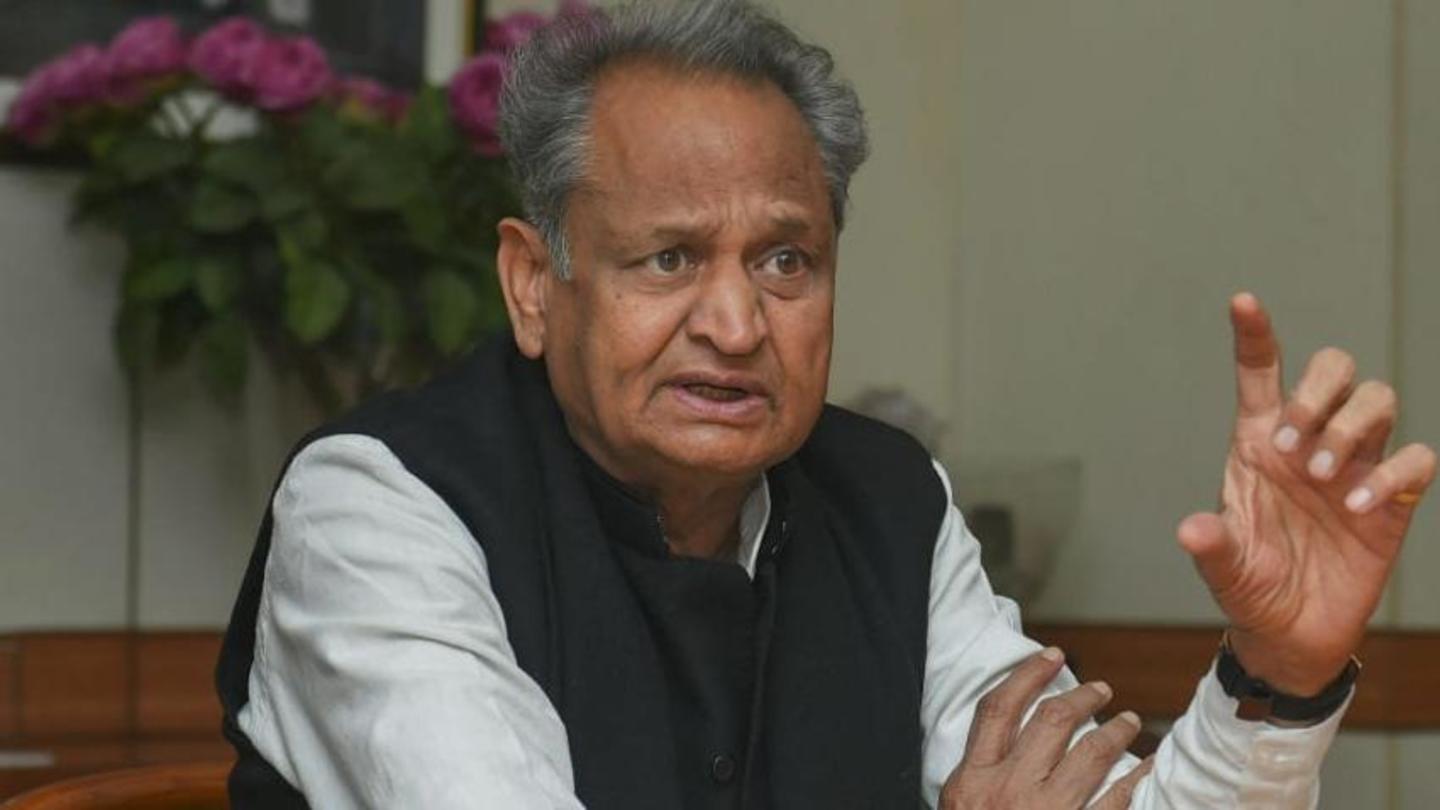 Over 100 MLAs support Congress. Gehlot's chair intact for now? Over 100 MLAs support Congress. Gehlot's chair intact for now?