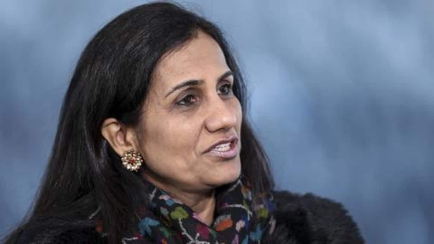 Chanda Kochhar case: Whistleblower says it's just "tip of iceberg"