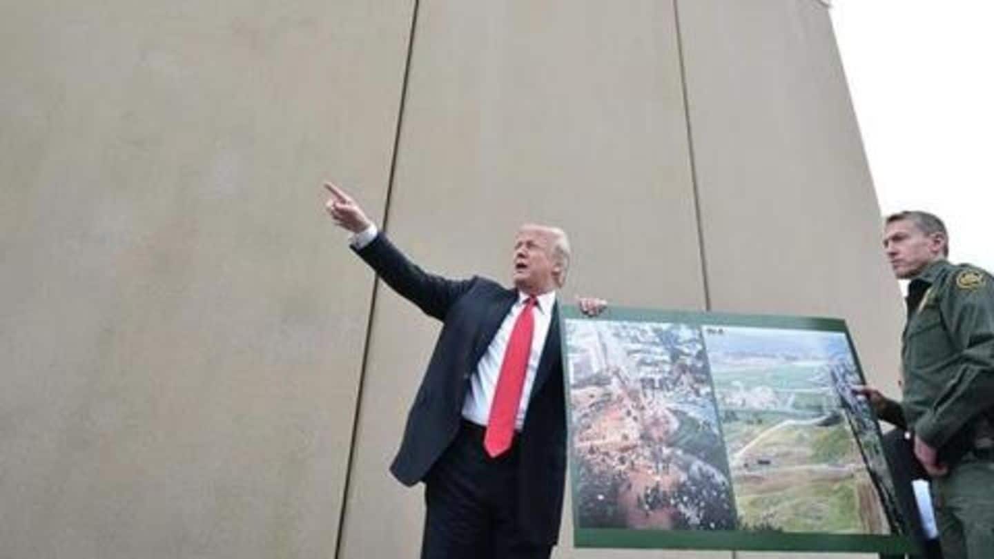 On GoFundMe, Trump's supporters raise whopping $14mn for border wall