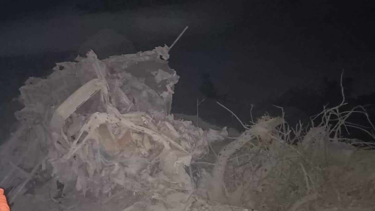 Karnataka: Explosion at quarry kills eight, two detained