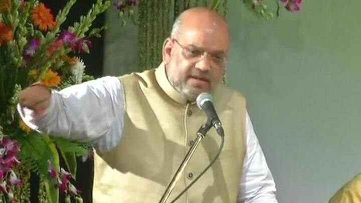 Now, Amit Shah says 'censoring' Vande Mataram led to partition
