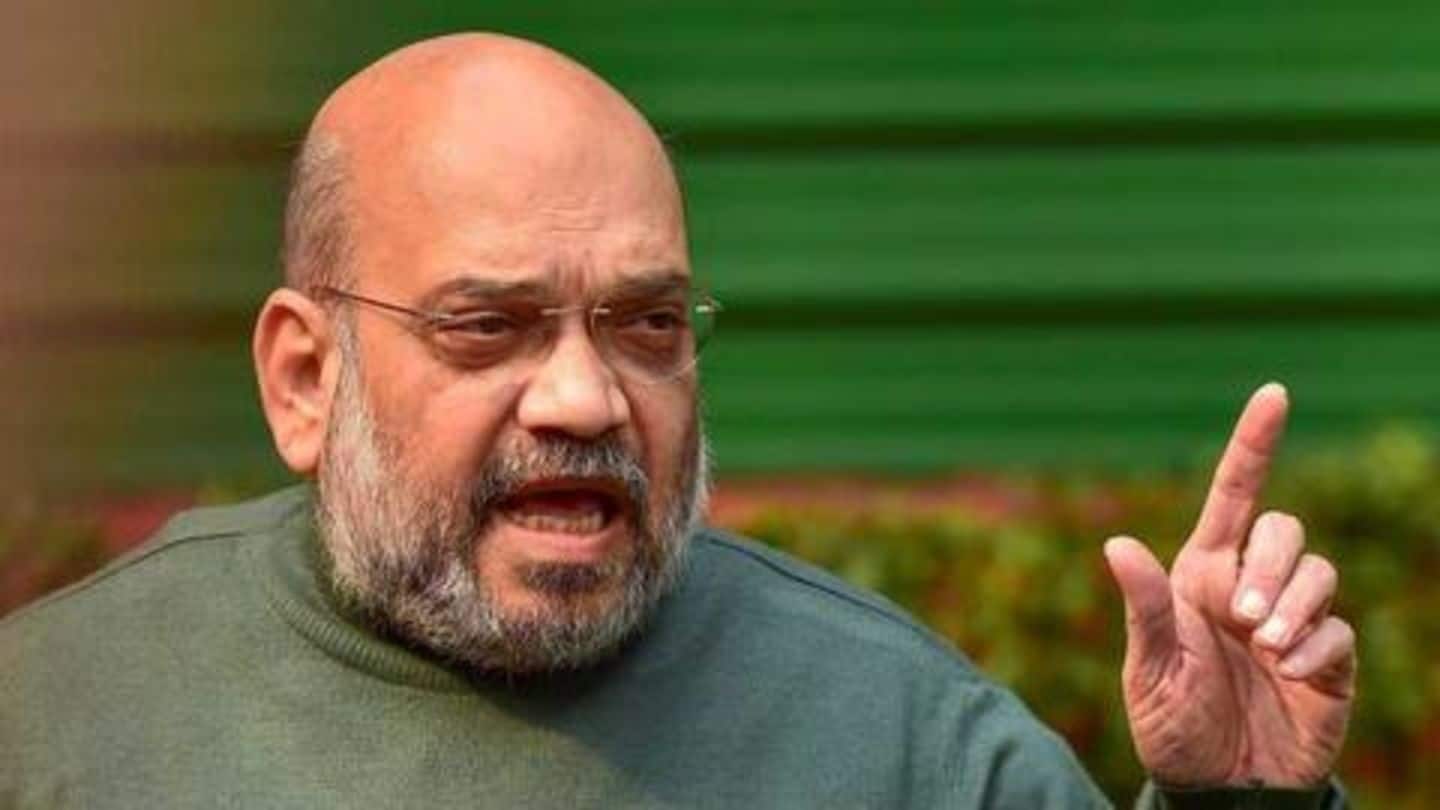 Article 370 not permanent, says Amit Shah in Parliament