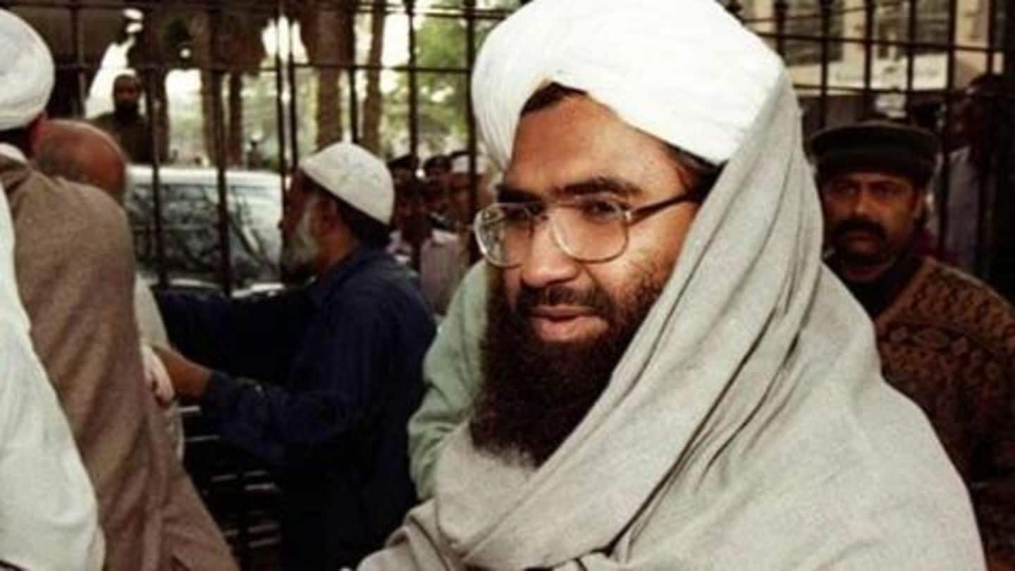 A slap from an army officer shook Masood Azhar: Interrogator