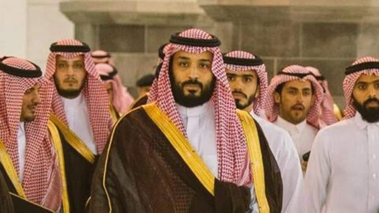 Saudi Arabia has invested $44 billion in India Saudi Arabia has invested $44 billion in India