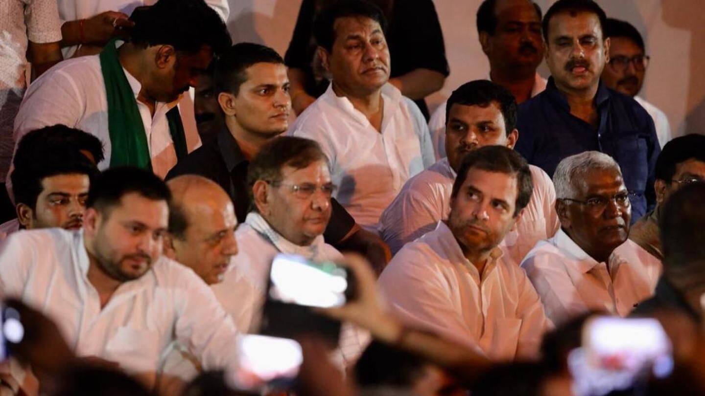 Look within yourselves, Kumar's suggestion to leaders Look within yourselves, Kumar's suggestion to leaders