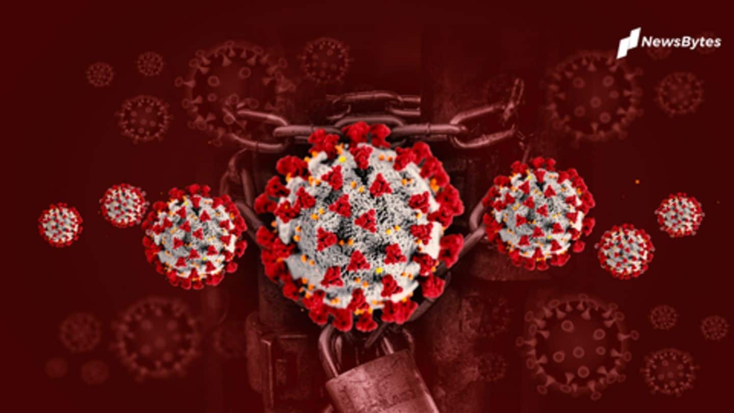 Restricted environment is necessary for stopping virus' growth Restricted environment is necessary for stopping virus' growth