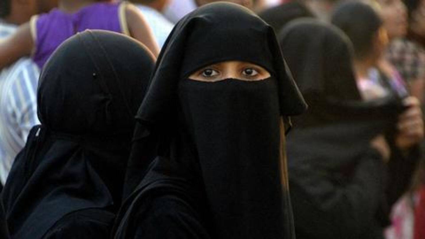 Woman reaches home 10 minutes late, husband gives triple talaq