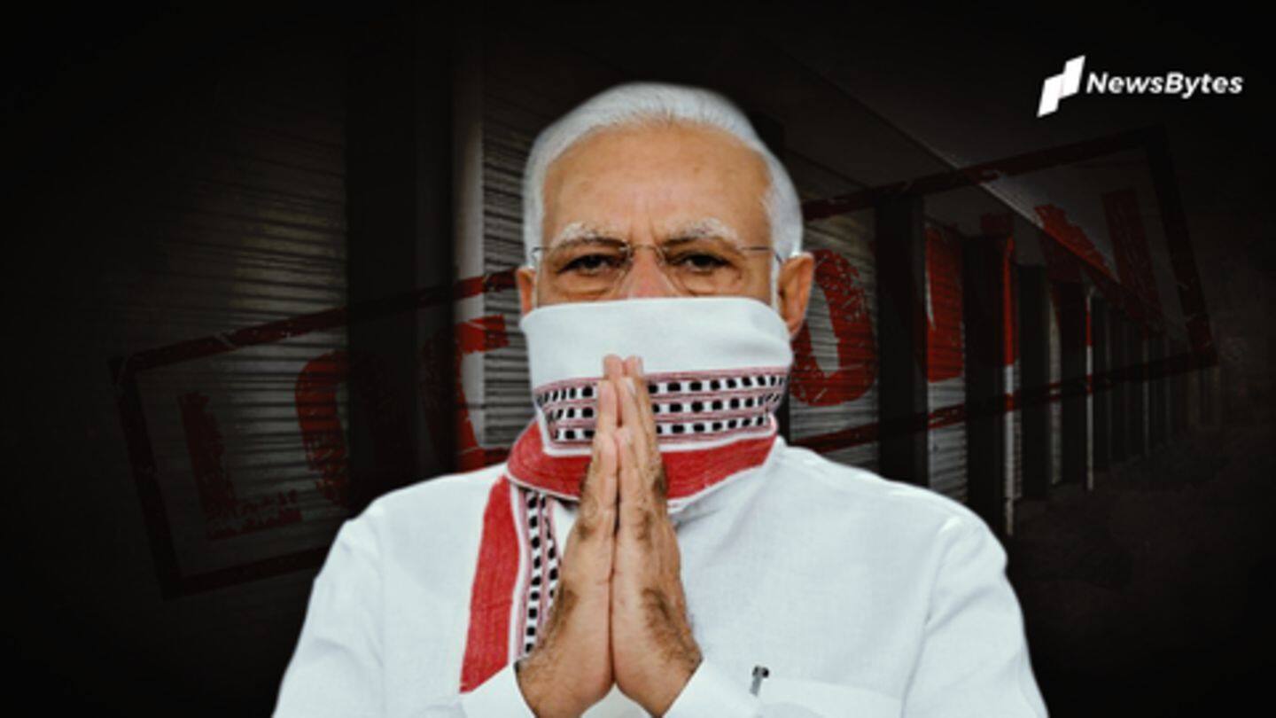 This package will make India stronger: PM Modi This package will make India stronger: PM Modi
