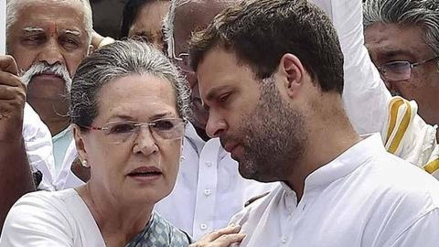 Congress workers say the movie insults senior leaders Congress workers say the movie insults senior leaders