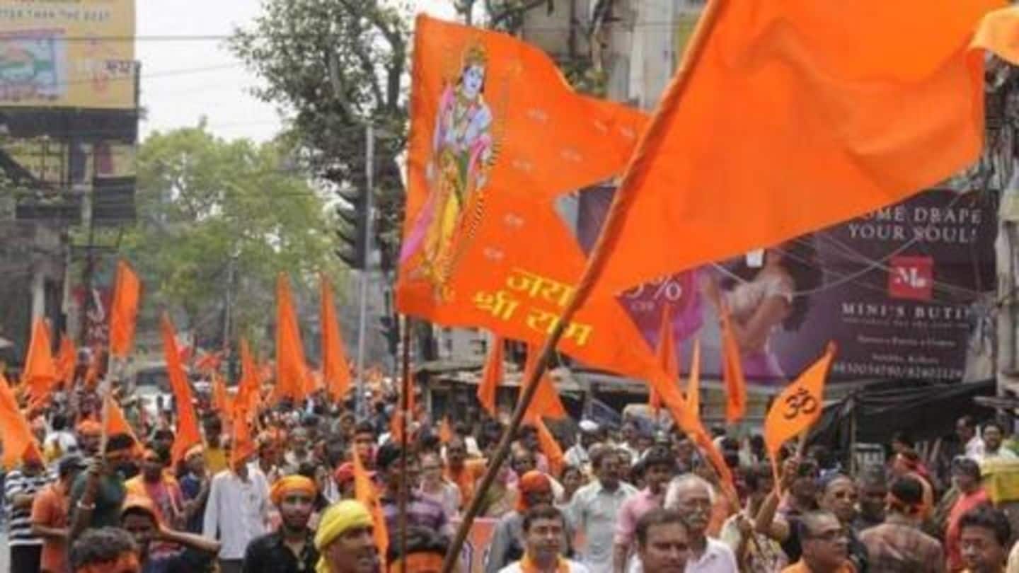 Mamata on BJP's Navami celebrations: Whose throat will you slit?