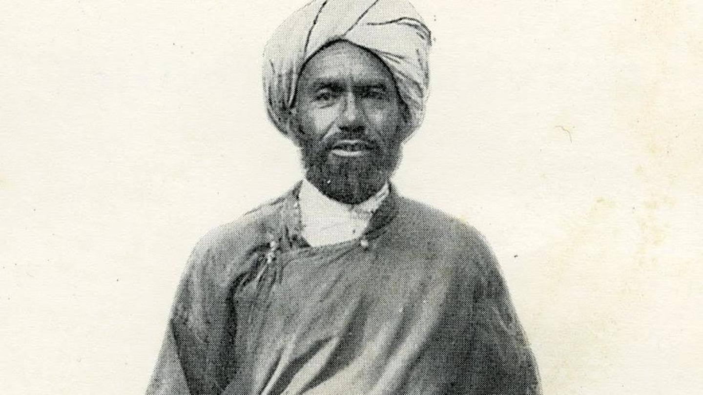Galwan River is named after an explorer who helped British Galwan River is named after an explorer who helped British