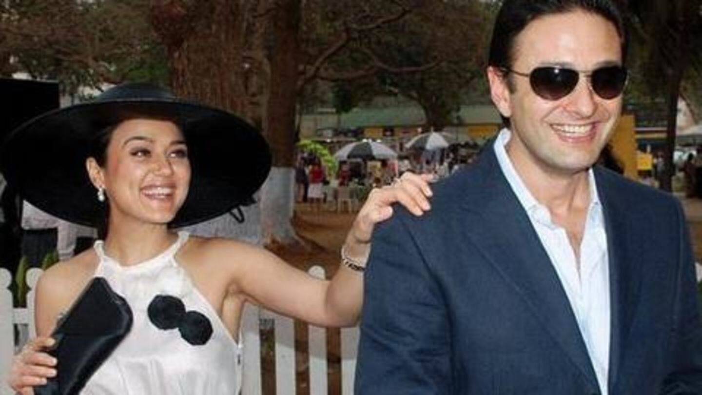 Lest we forget: Preity filed harassment case against Ness Wadia Lest we forget: Preity filed harassment case against Ness Wadia