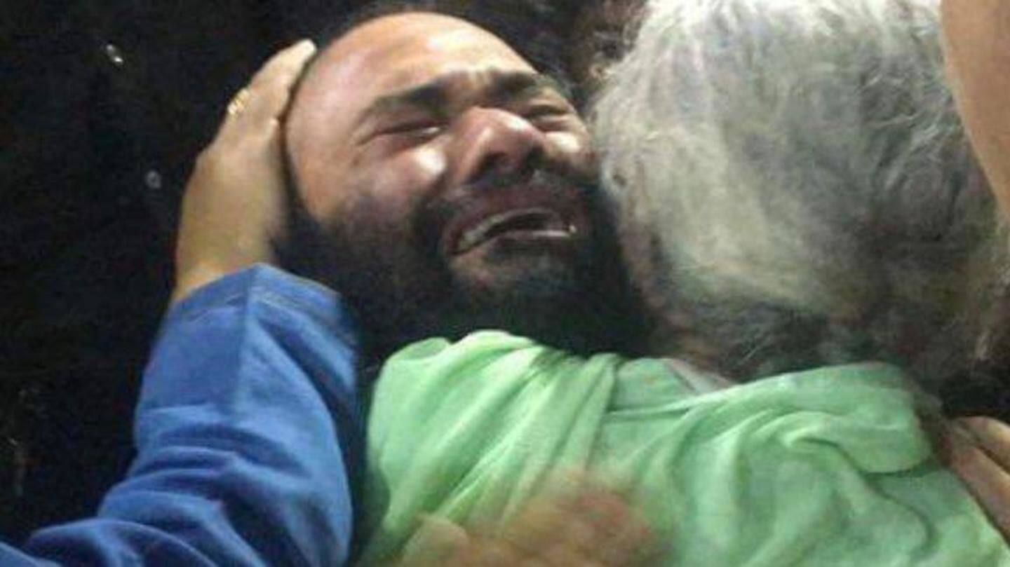 Earlier, Dr. Khan said he was made a scapegoat Earlier, Dr. Khan said he was made a scapegoat