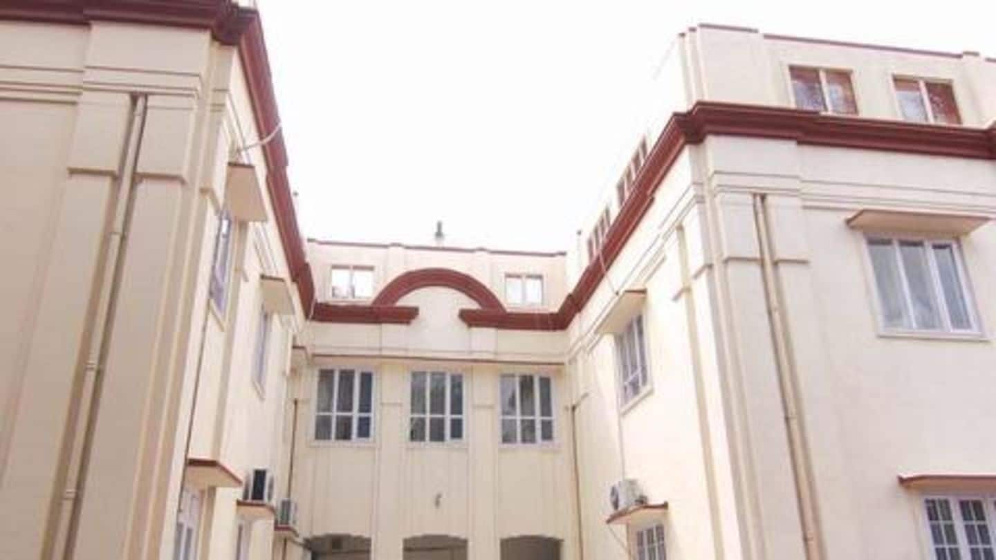 Later, Raj Bhavan released press release to reveal reasons Later, Raj Bhavan released press release to reveal reasons