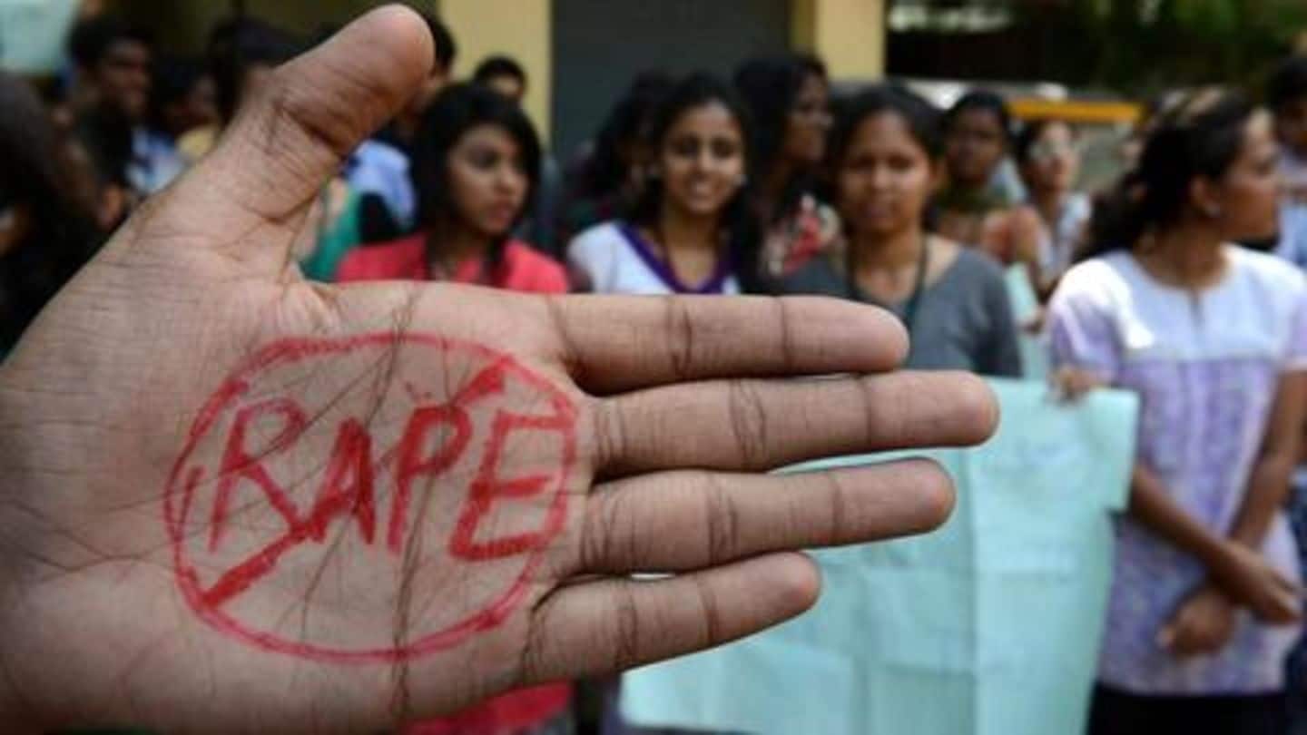 Odisha: Man raped minor in front of mother, gets arrested