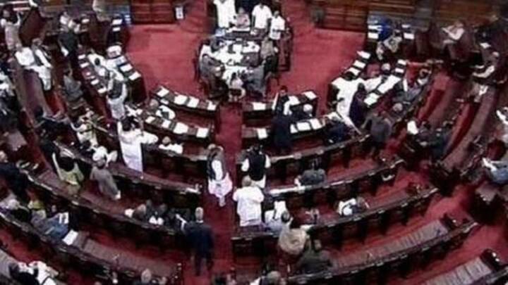 #TripleTalaqBill: On crucial test-day, Rajya Sabha adjourned till January 2