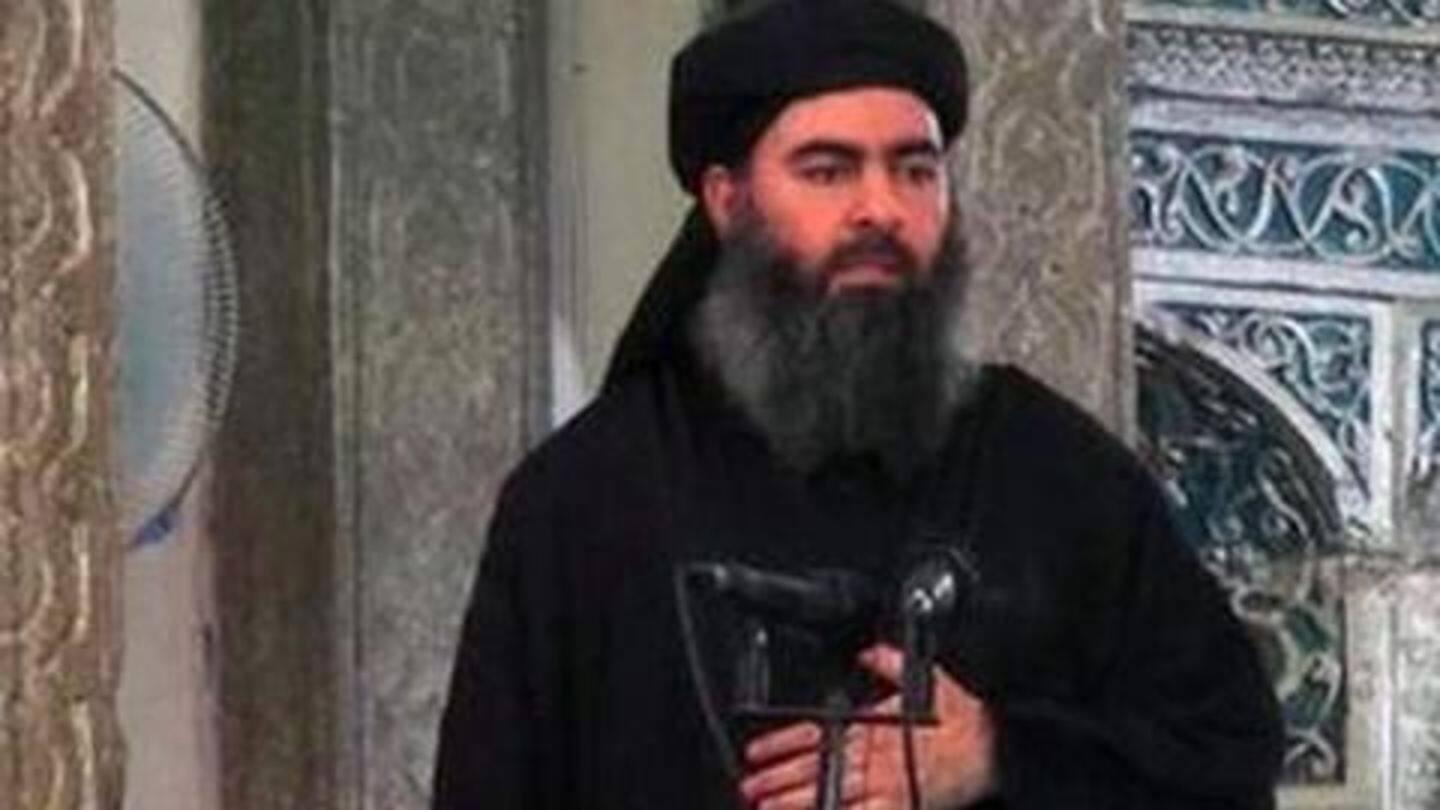 Baghdadi's message shows ISIS isn't dead Baghdadi's message shows ISIS isn't dead