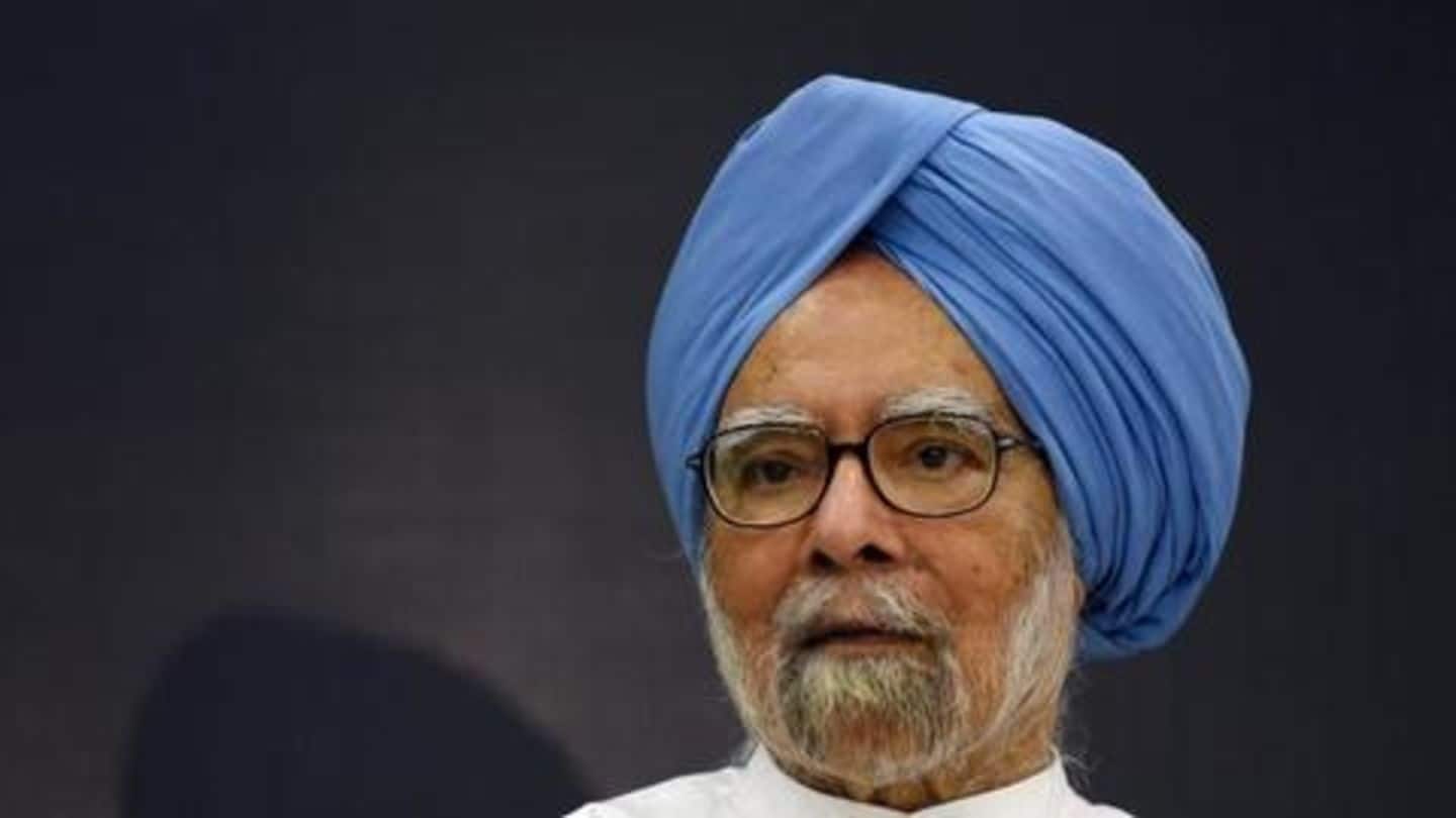 Manmohan Singh talks about intolerance, disturbing trends, and mob violence