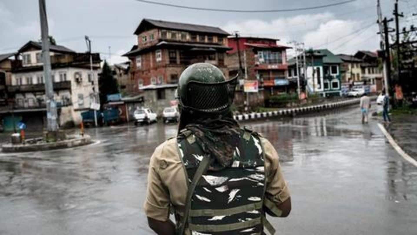 On Kashmir-issue, Pakistan claims it has support of 60 countries