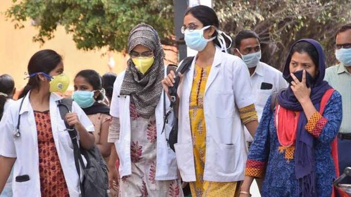 India: 30,000 new coronavirus cases recorded; tally reaches 9.36 lakh