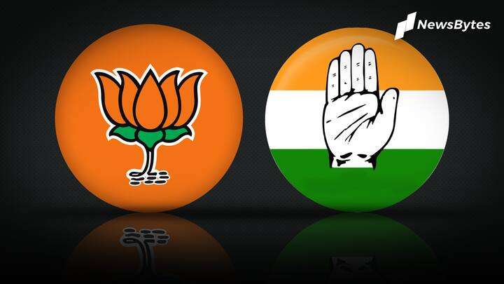Blooper! Congress elects BJP leader to top post in MP