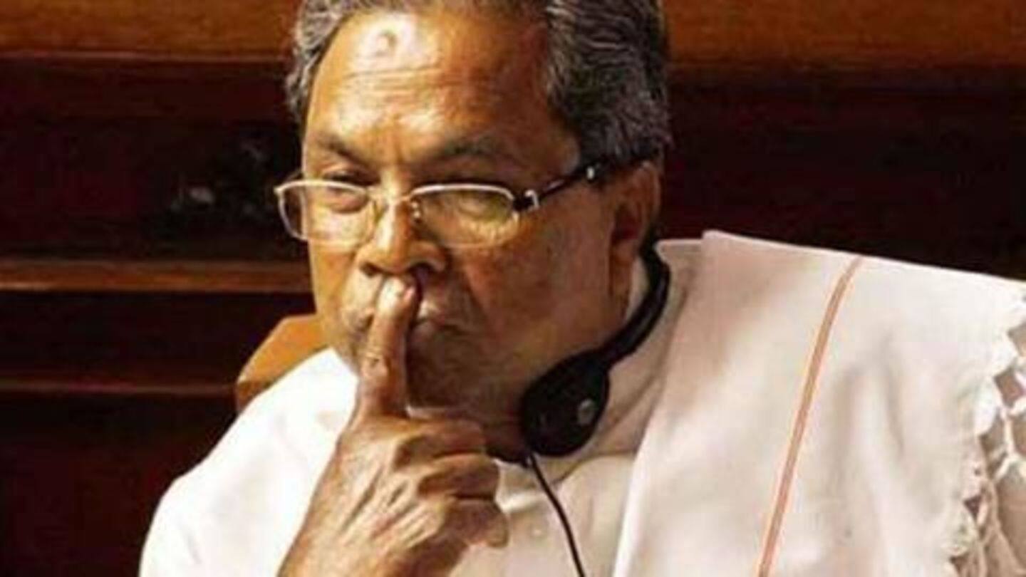 Karnataka: Three Congress MLAs go 'missing' ahead of headcount meeting