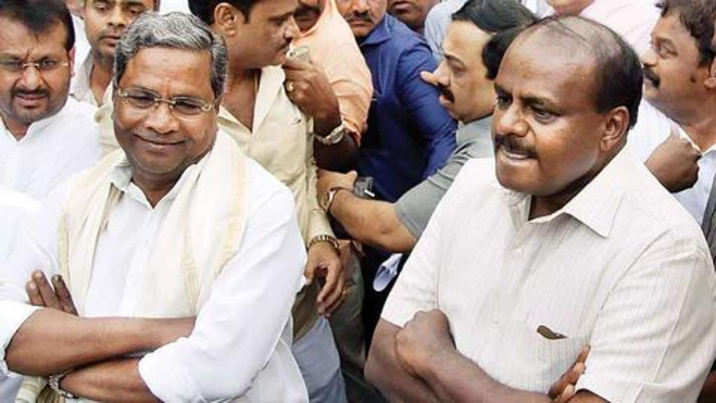 #KarnatakaCrisis: After missing deadlines, Kumaraswamy faces floor test today