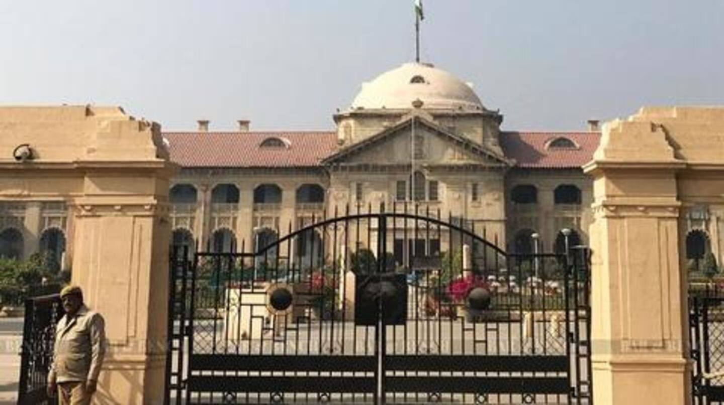 Like Allahabad High Court, new report also doesn't blame him Like Allahabad High Court, new report also doesn't blame him