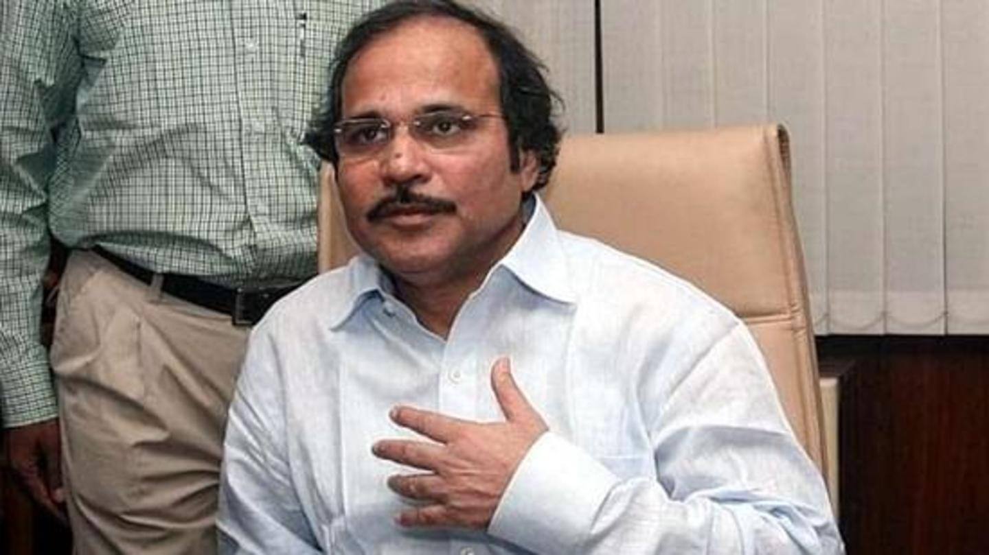 Central agencies trying to please their political masters: Chowdhury Central agencies trying to please their political masters: Chowdhury