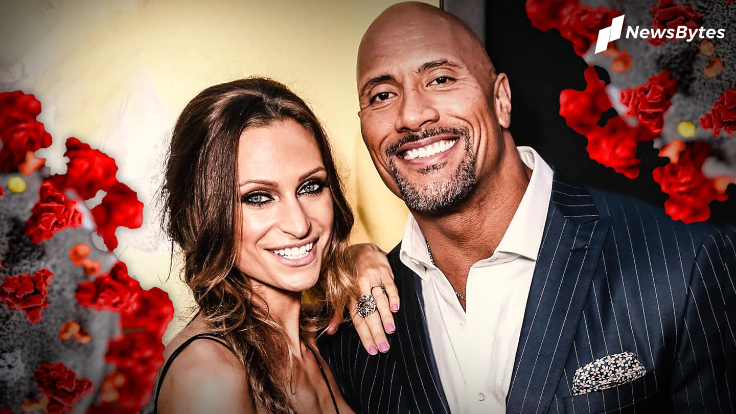 "Most difficult thing to endure": Dwayne Johnson, family contract coronavirus