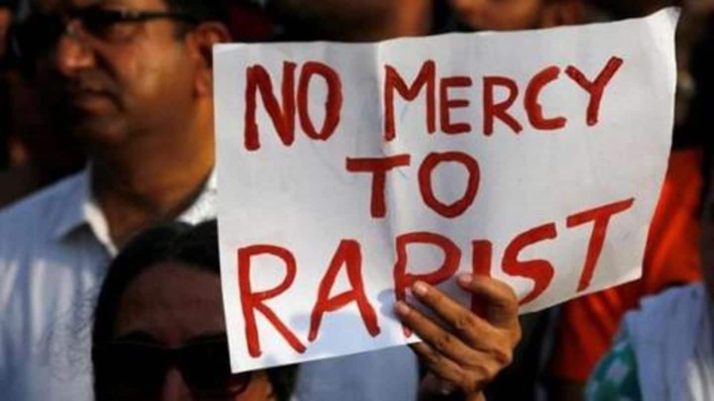 Gujarat-shocker: Two blind teachers rape minor blind girl for months