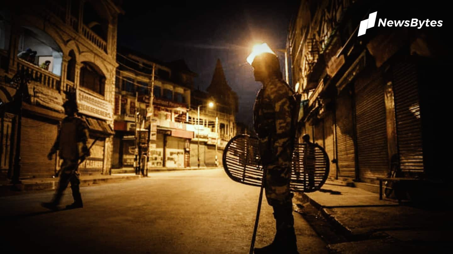 Coronavirus: Night curfew in Gujarat cities. Will Delhi follow suit?