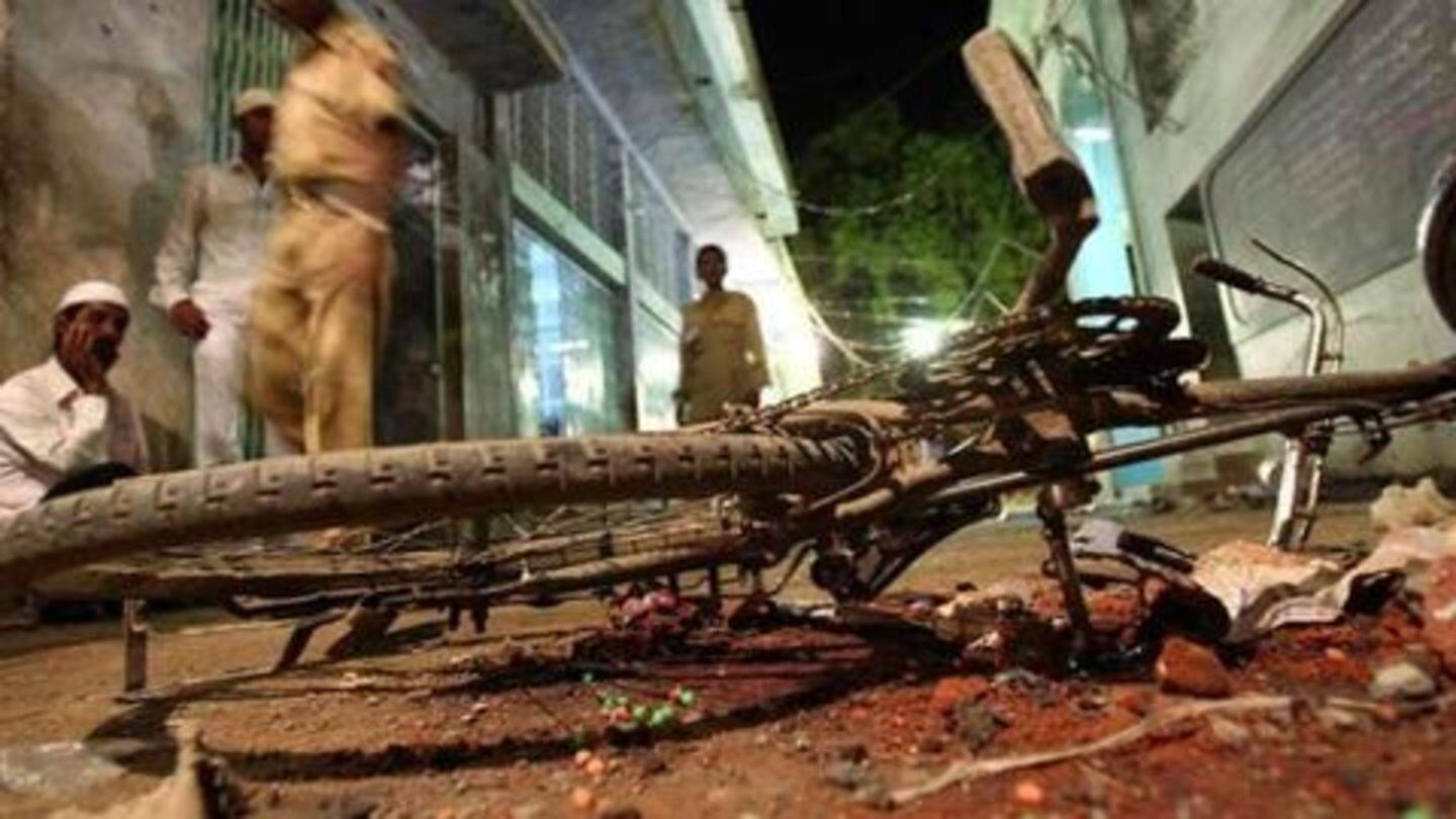 A bit about Malegaon blast case A bit about Malegaon blast case