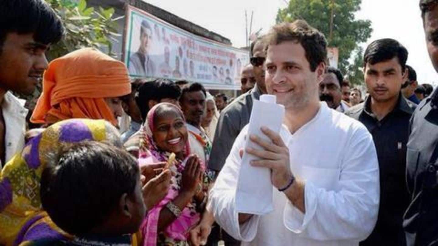 Along with Amethi, Rahul Gandhi may also contest from Kerala