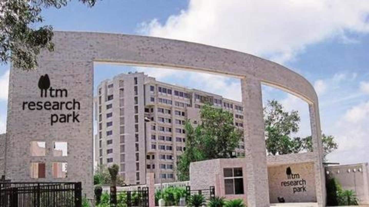 History created: 195 companies offer 888 jobs at IIT-Madras placements