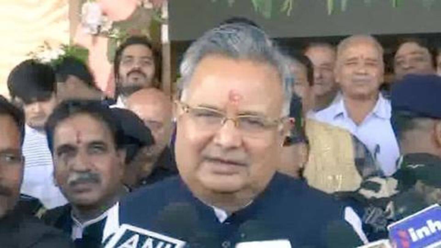 Singh was confident there won't be a hung assembly Singh was confident there won't be a hung assembly