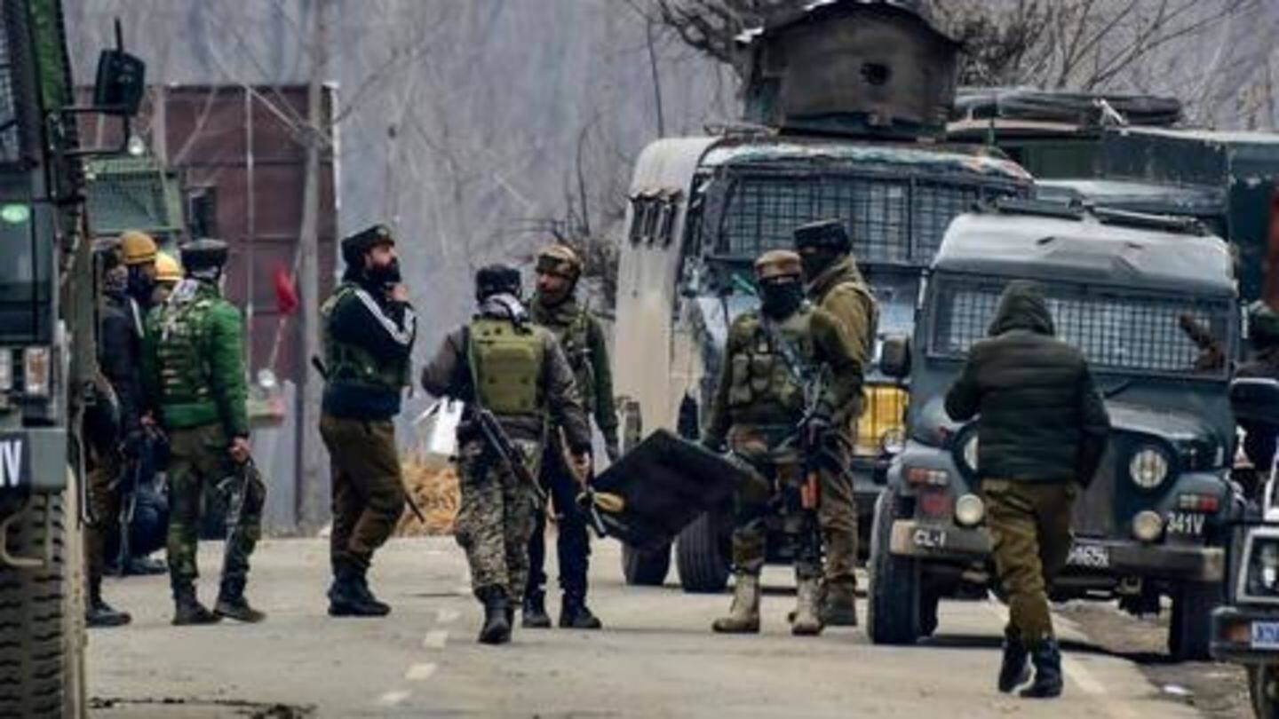 India wasn't ready to sit idle after Pulwama attack India wasn't ready to sit idle after Pulwama attack