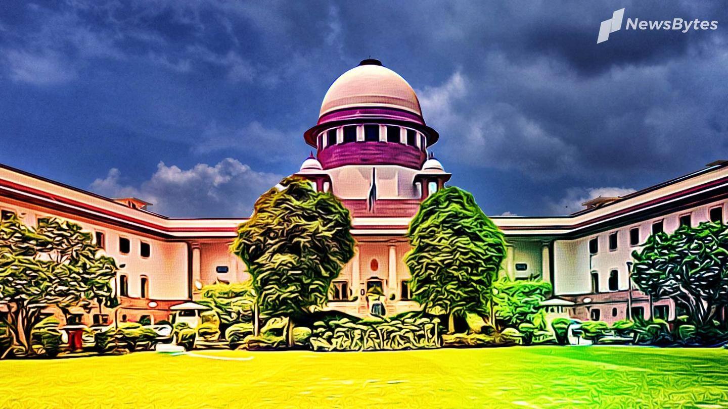 Are students ready to waste one year, asked SC Are students ready to waste one year, asked SC