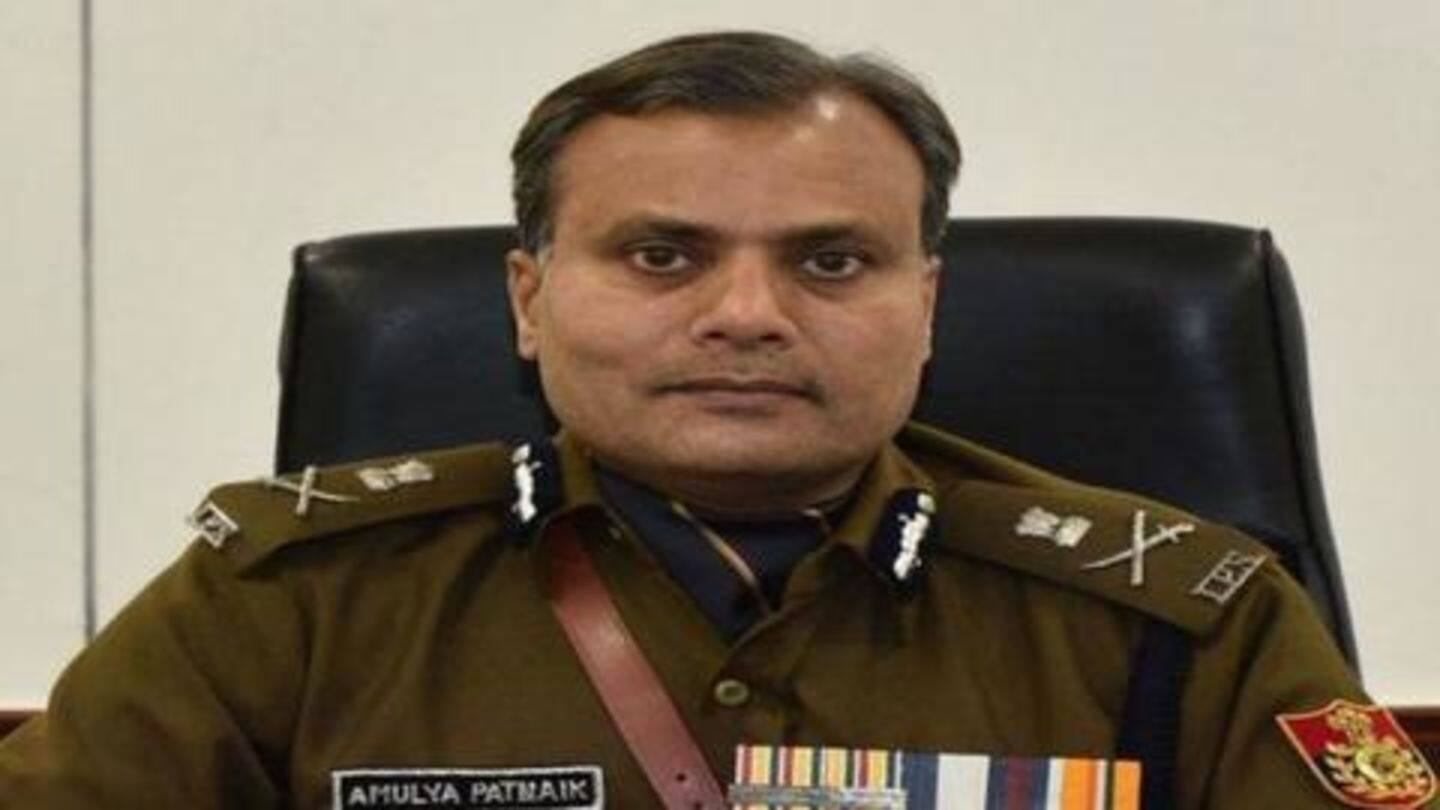 Patnaik has shown he isn't quite efficient Patnaik has shown he isn't quite efficient