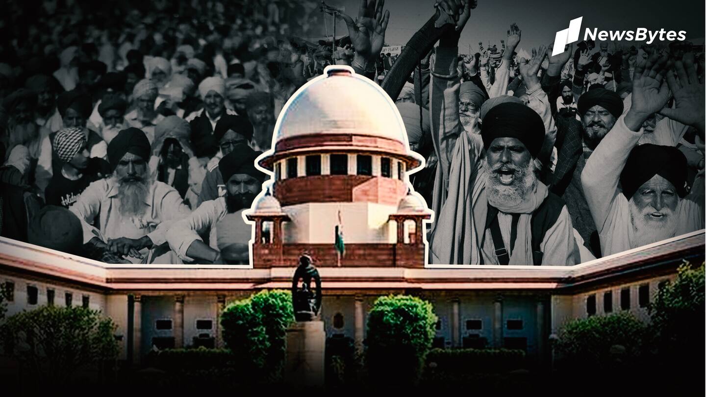 As Centre's attempts failed, SC suggested forming an independent committee As Centre's attempts failed, SC suggested forming an independent committee