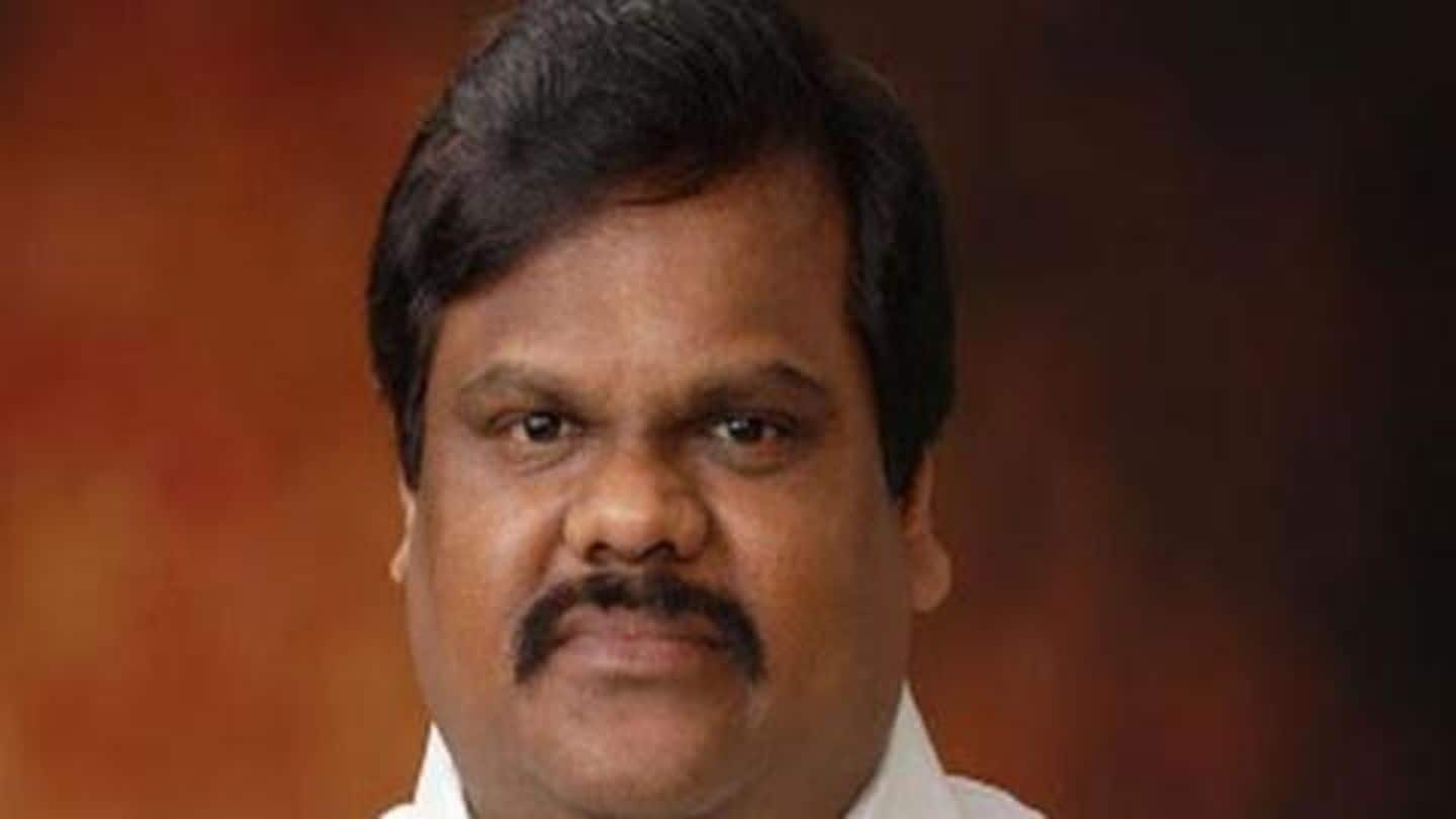 Congress and Shiv Sena candidates defeated Nikalje earlier Congress and Shiv Sena candidates defeated Nikalje earlier