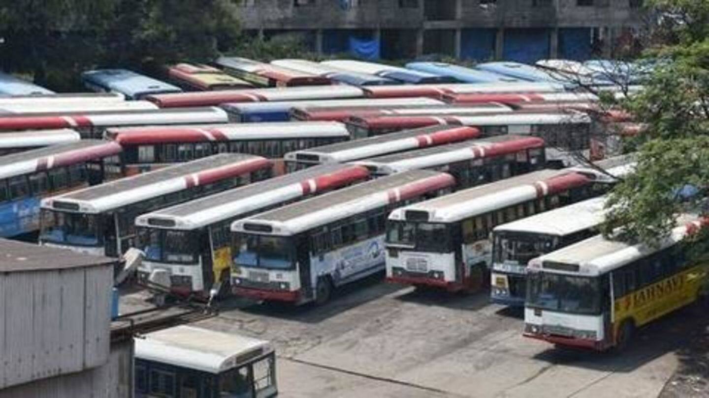Buses/taxis could ply in Telangana, film shoots could resume Buses/taxis could ply in Telangana, film shoots could resume
