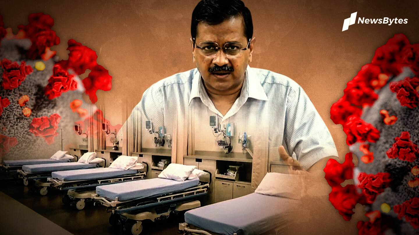 Kejriwal thanked Centre, NGOs, Delhiites for their help Kejriwal thanked Centre, NGOs, Delhiites for their help