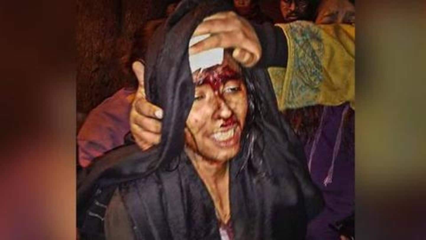 JNU, Deepika's visit, and outrage: Quick recap of what happened JNU, Deepika's visit, and outrage: Quick recap of what happened