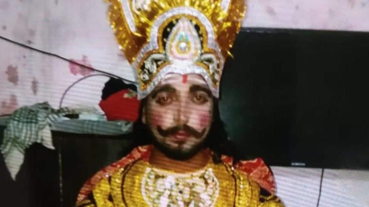 #AmritsarTrainTragedy: Man, who played Ravana, dies; eyewitnesses recall horror