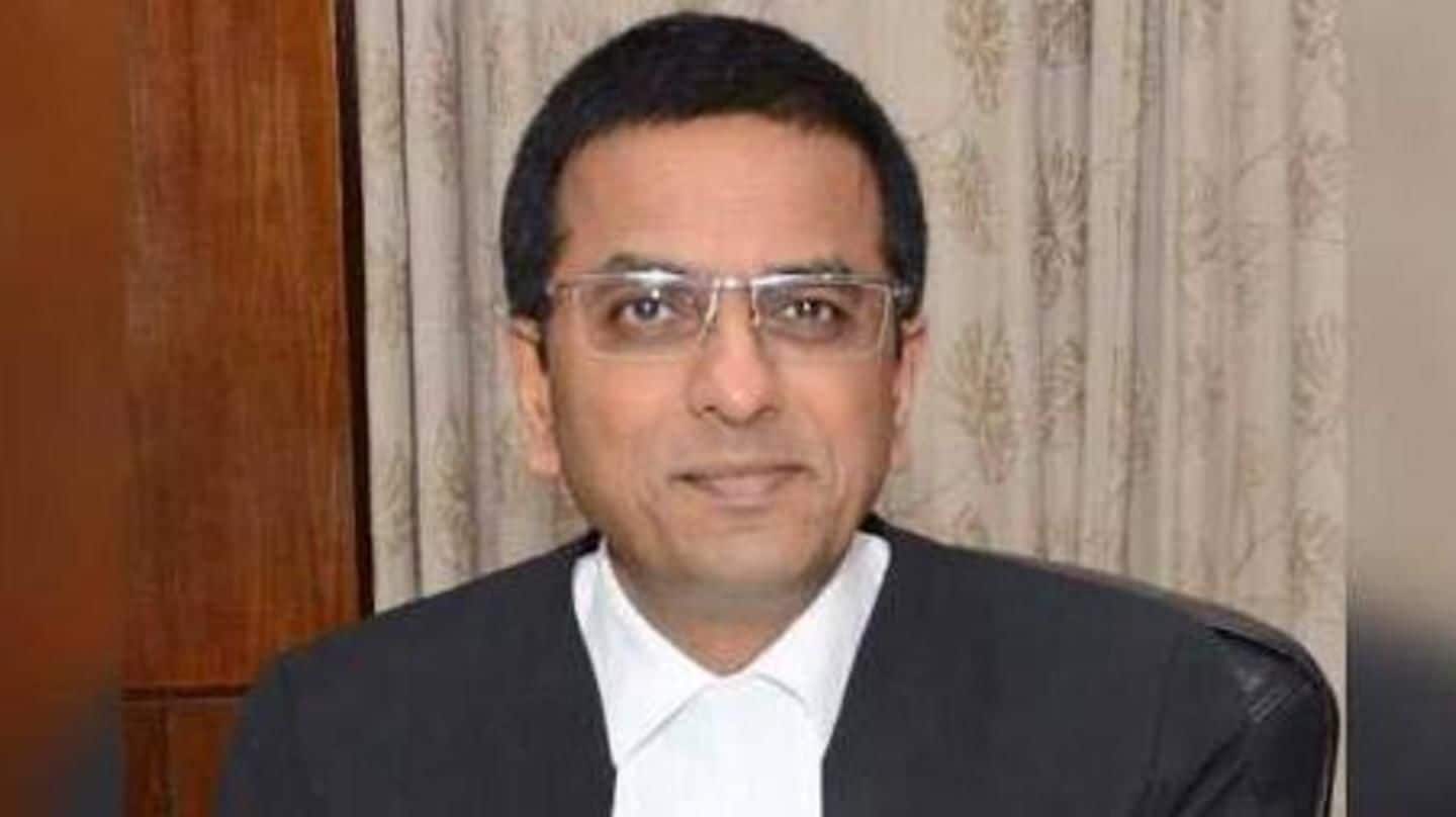#AadhaarVerdict: Justice Chandrachud, sole dissenting judge, highlights the program's flaws