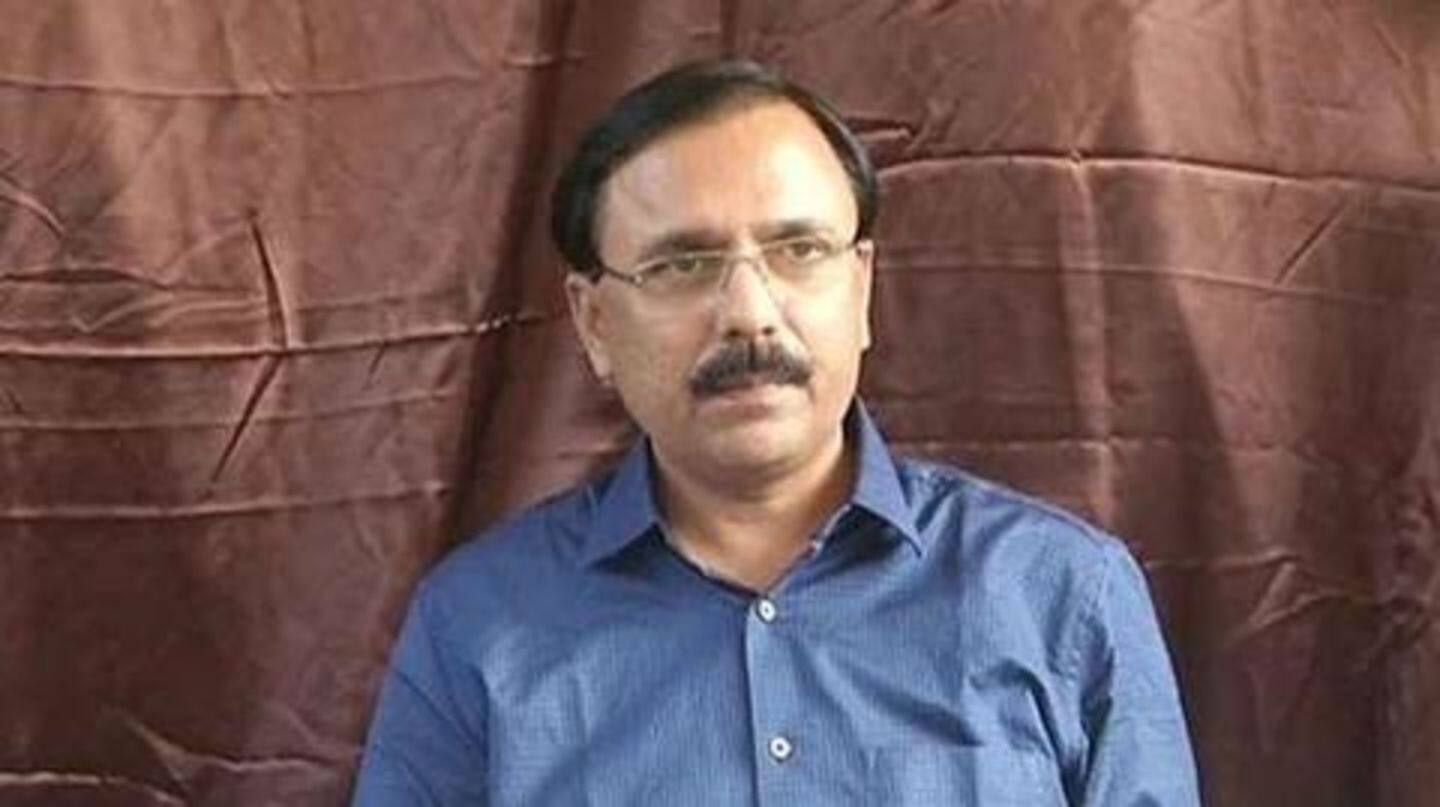 Can't speak for other stakeholders, underlined Farooqui Can't speak for other stakeholders, underlined Farooqui